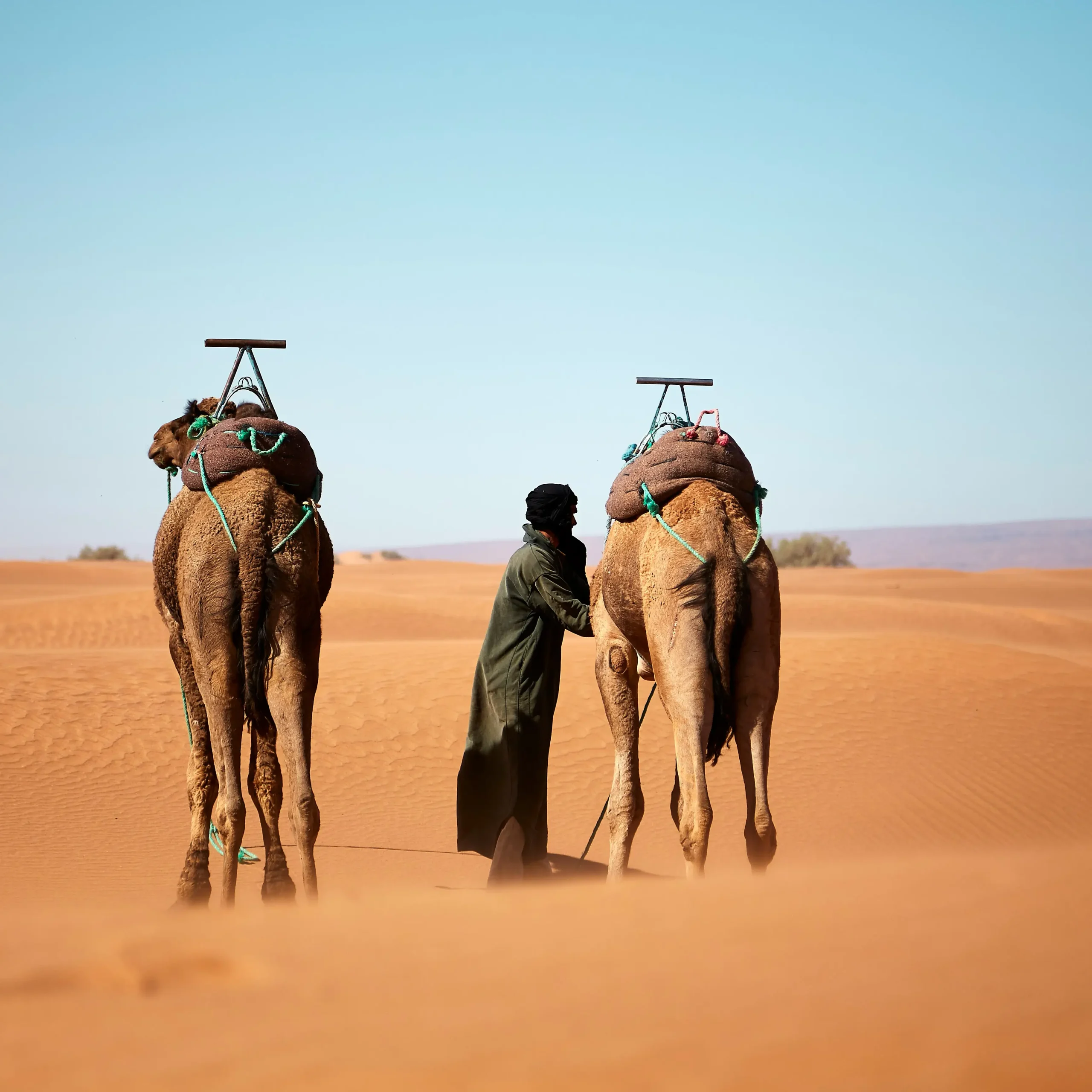 Merzouga