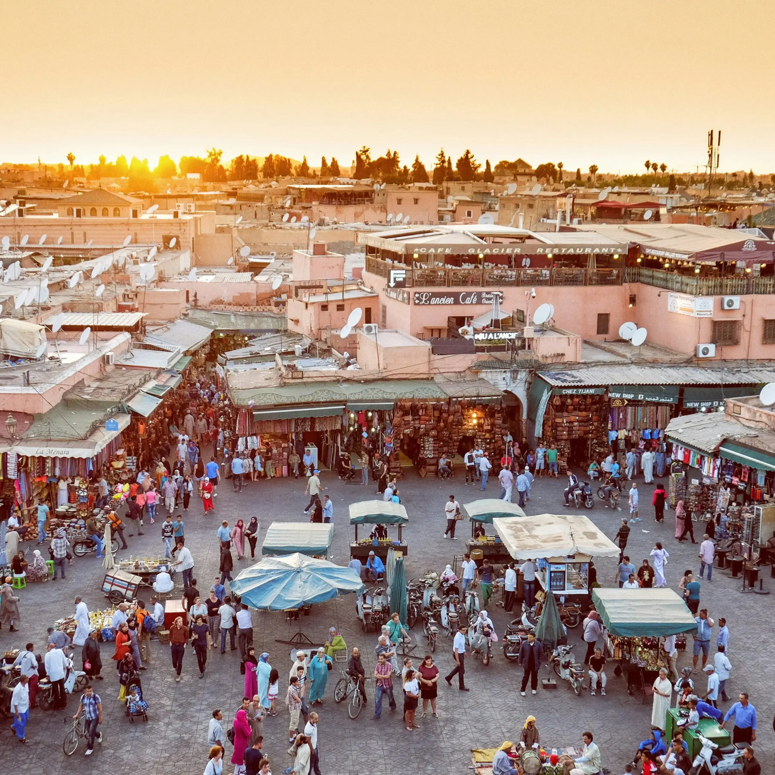🕌 Day 1: Arrive in Marrakech – Explore the Magical Medina