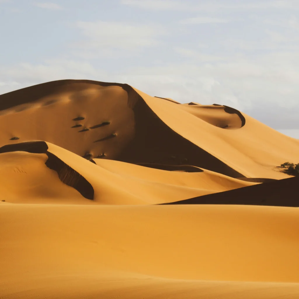 morocco sahara desert tour