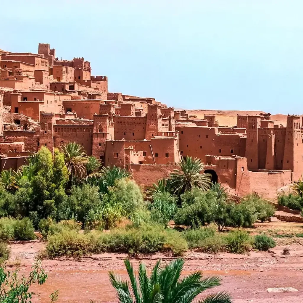 Desert tours Morocco