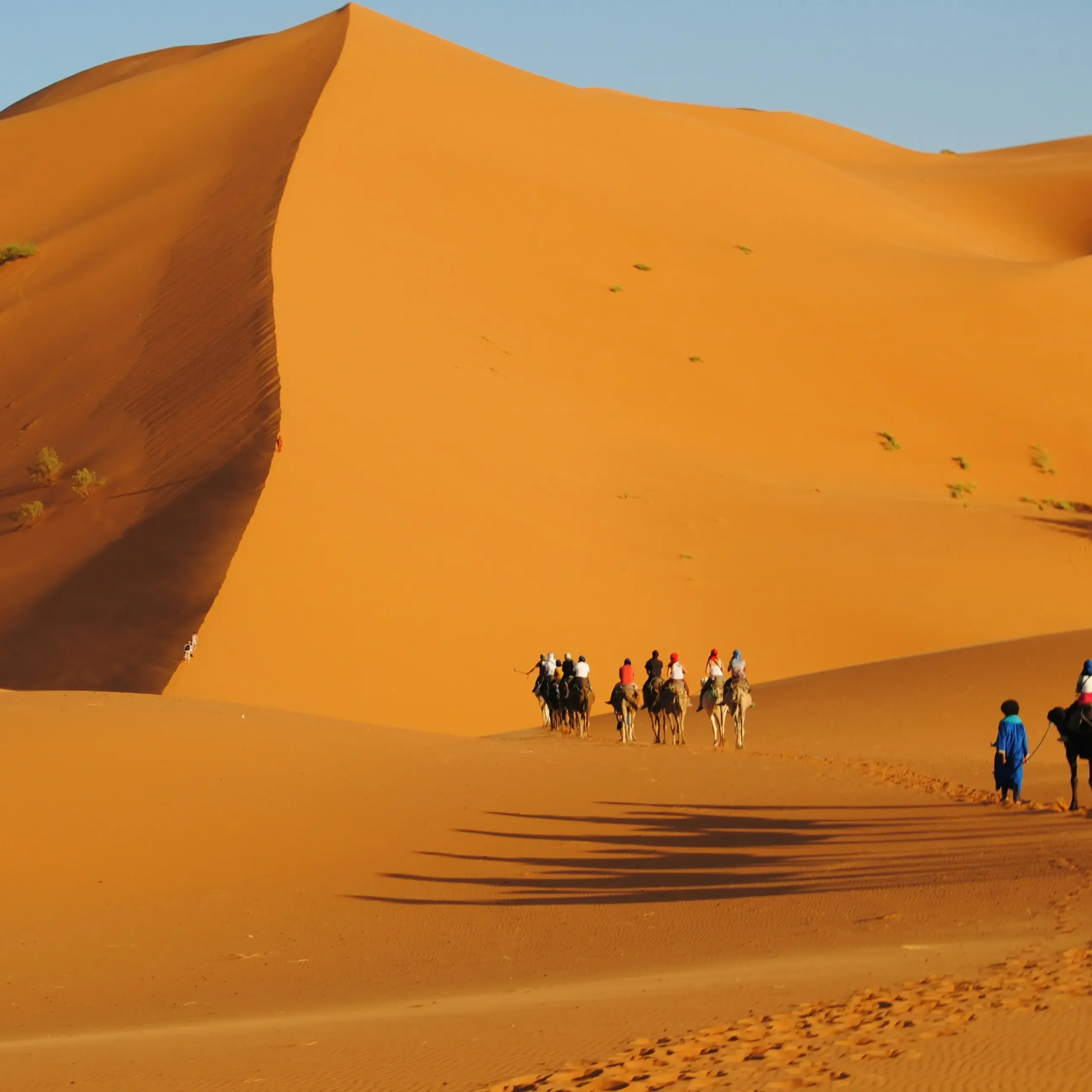 Day 3: Midelt to Merzouga – Gateway to the Sahara