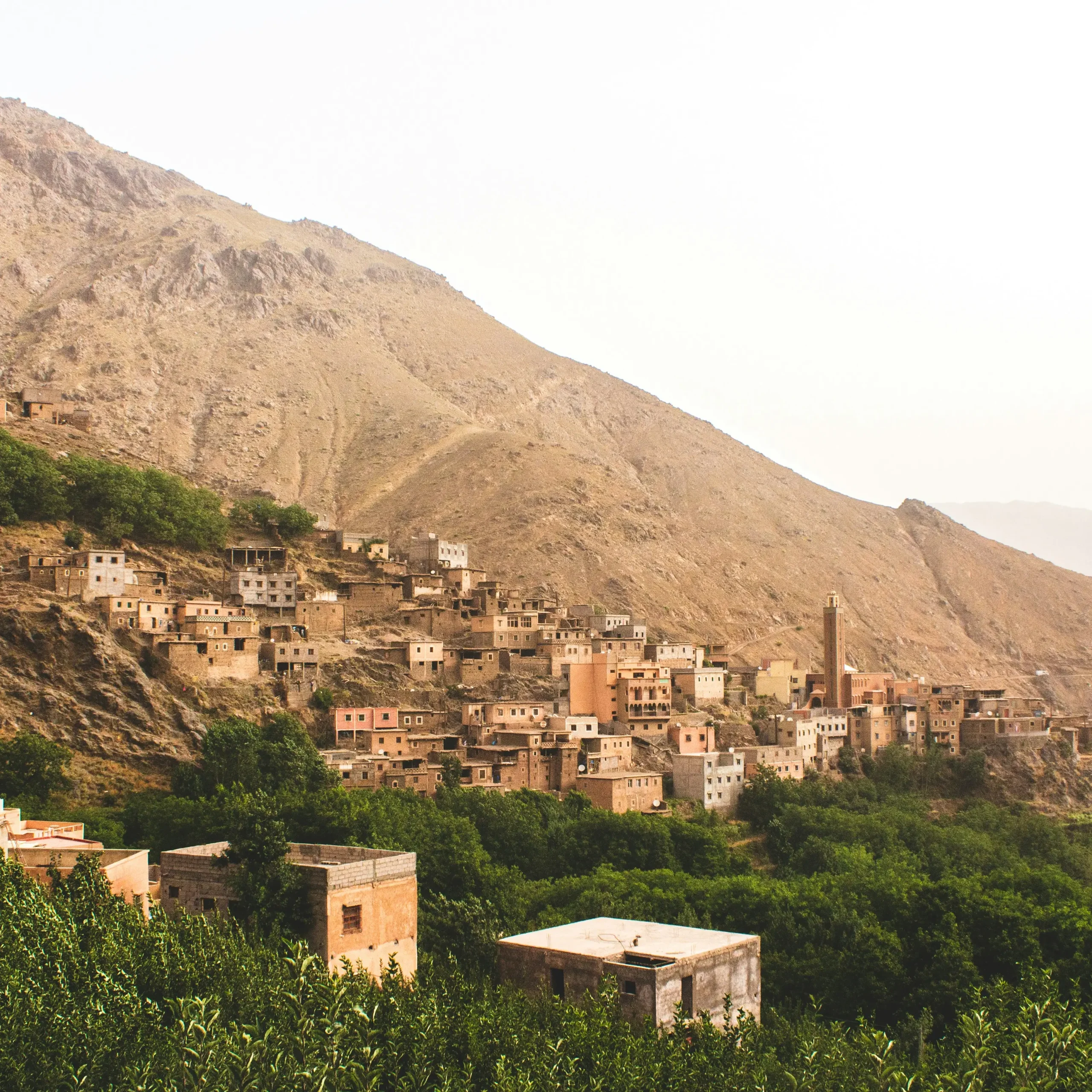 🏰 Day 4: Dades Valley – Ouarzazate – Ait Ben Haddou – Marrakech