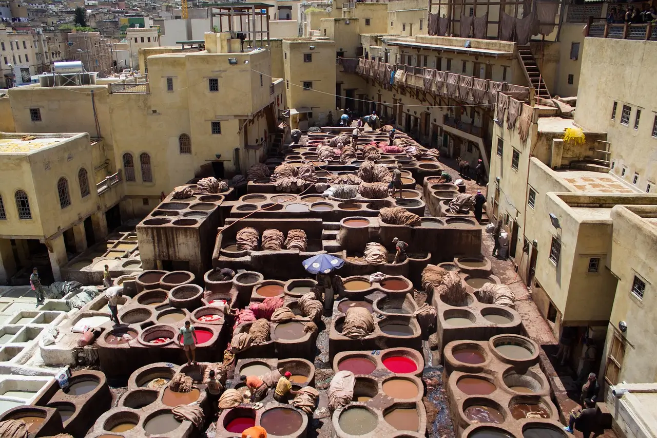 🧭 Day 5: Full Day in Fes – The Cultural Capital