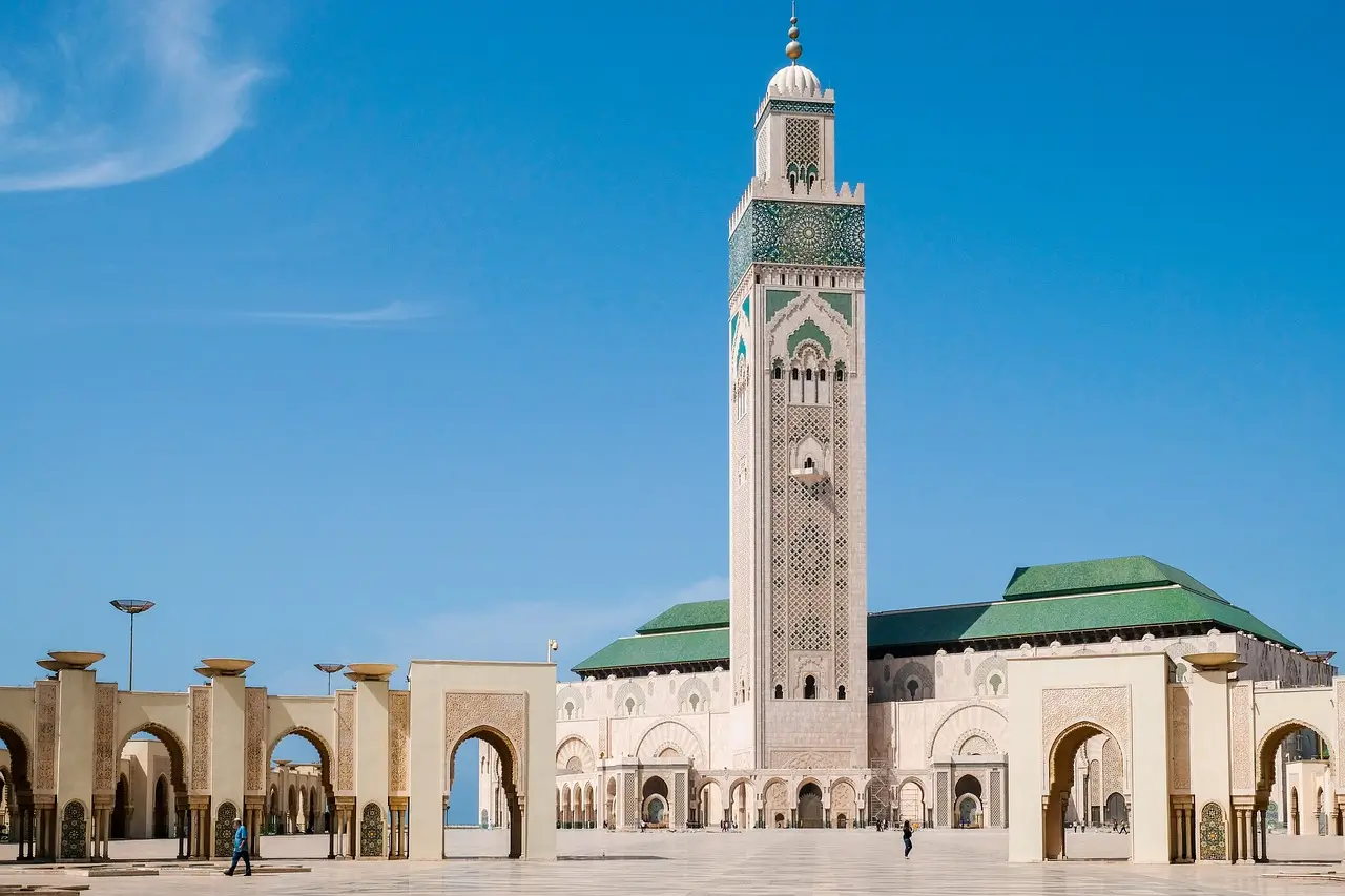 🛬 Day 1: Arrive in Casablanca – Gateway to Your Morocco Trip