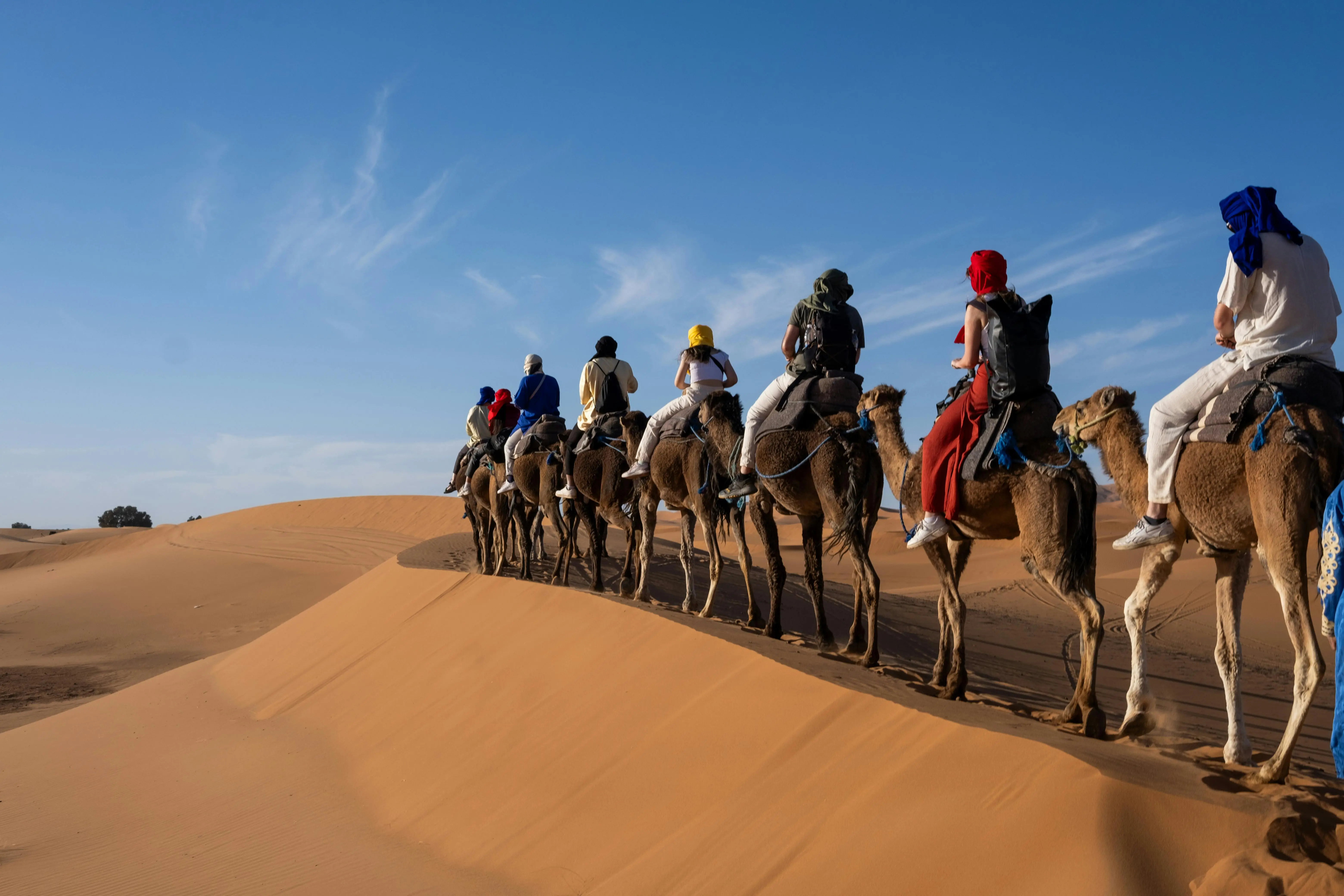 Erg Chigaga Desert Tours