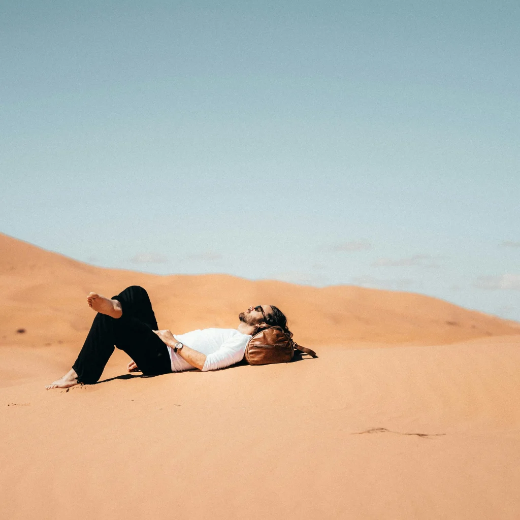 Marrakech to Fes Desert Tour