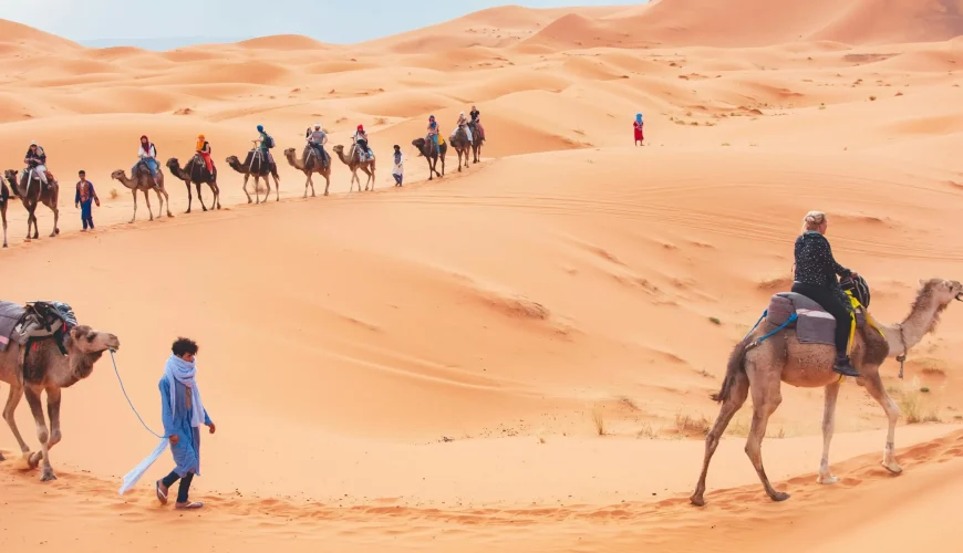 Morocco Sahara Desert Tours from Marrakech