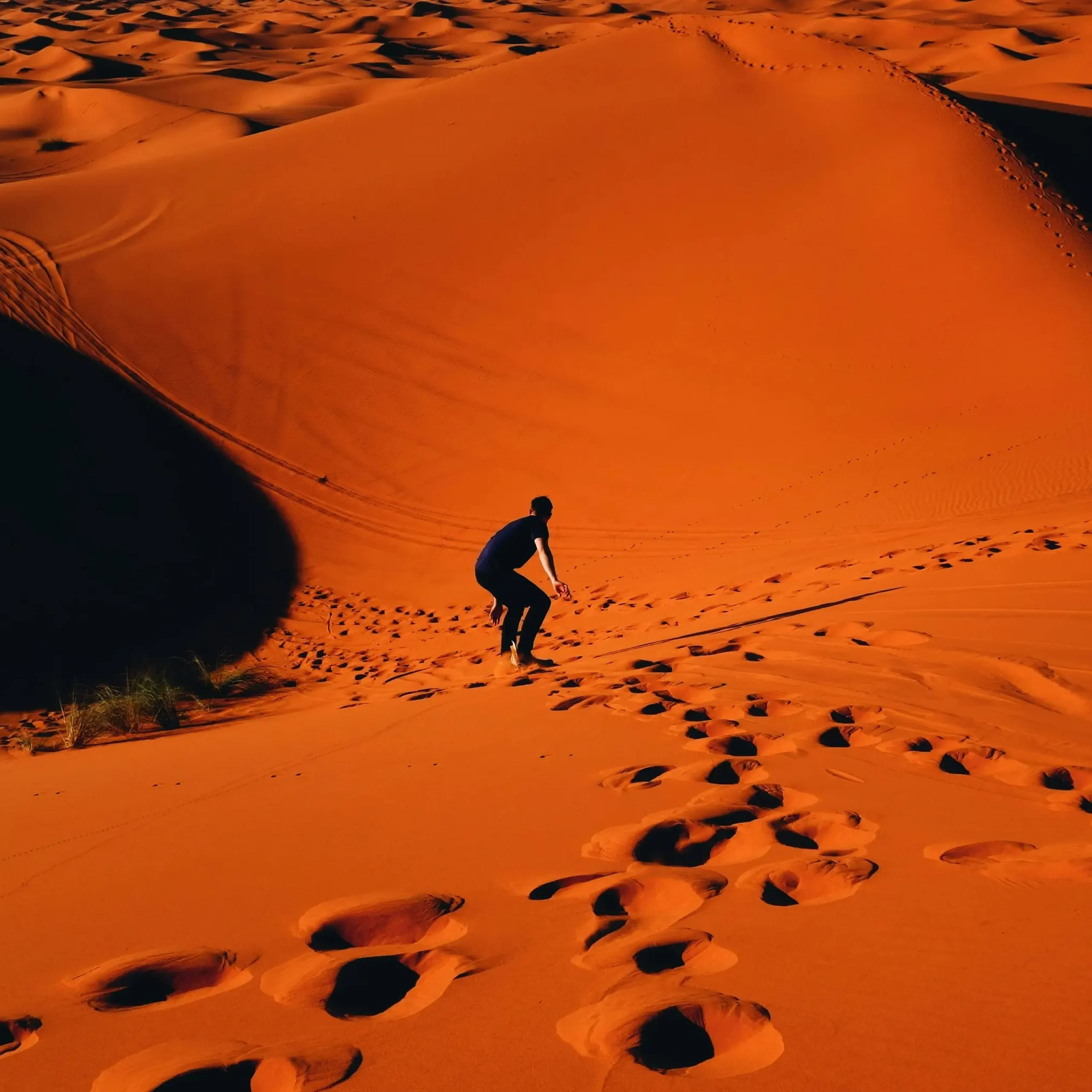 🐪 Day 2: Zagora → Tamgroute → M’Hamid → Erg Chigaga