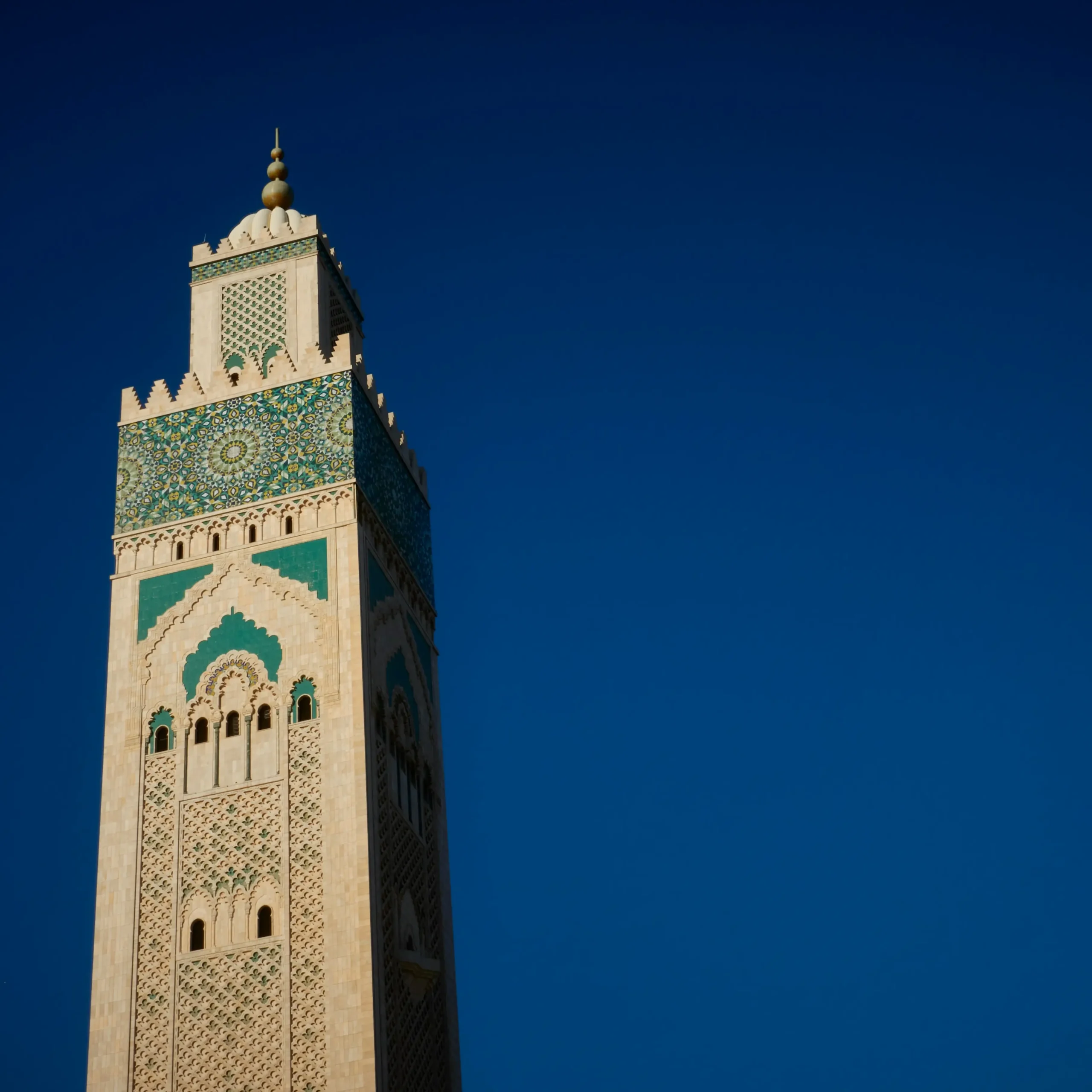 ✨ Day 1: Casablanca ⇢ Rabat – The Journey Begins!