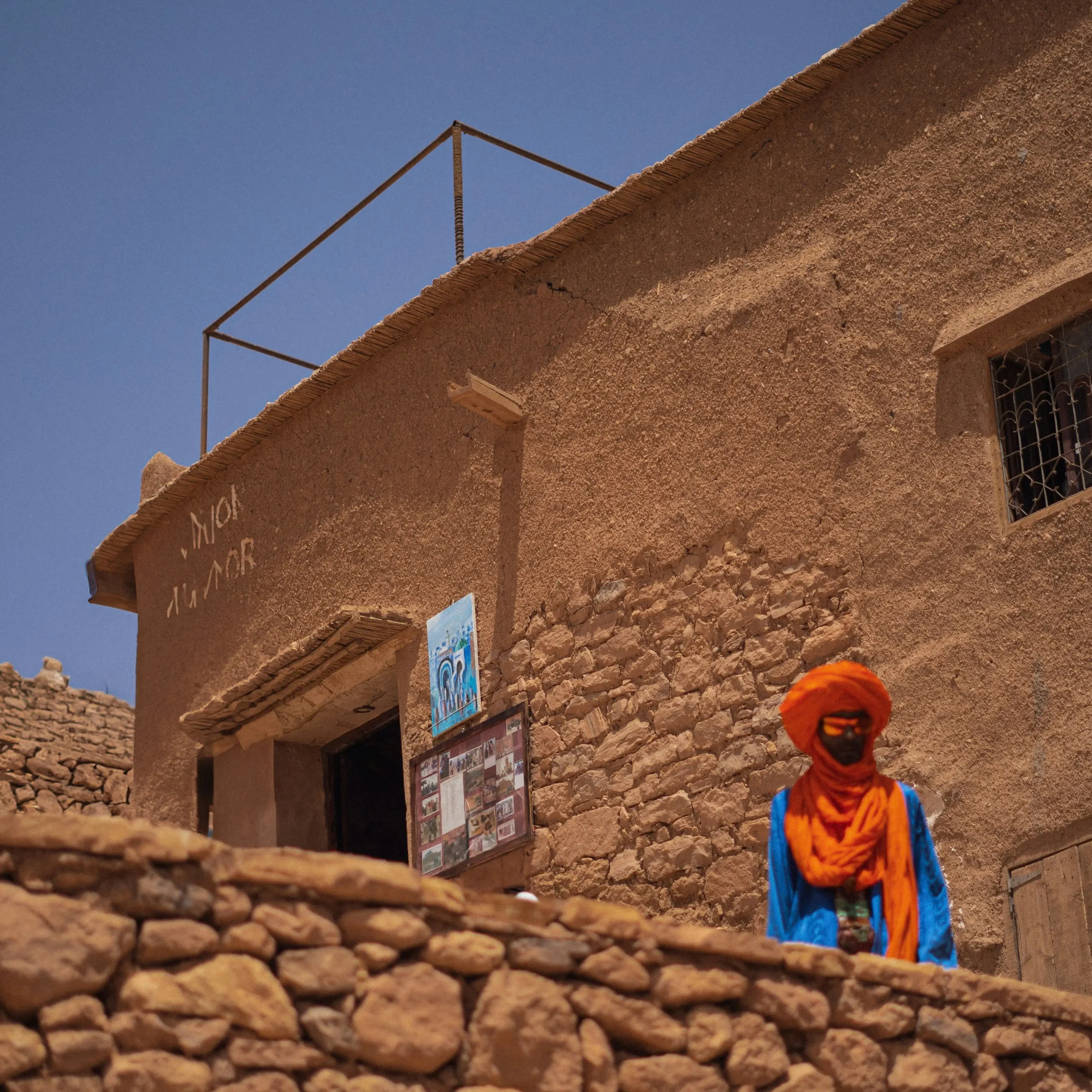 🏺 Day 2: Zagora – Tamegroute – Tagounite – M’hamid – Erg Chigaga Luxury Camp