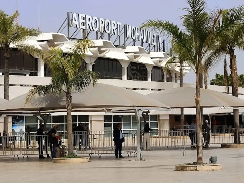 ✈️ Day 9: Fez to Casablanca Airport – Departure Day