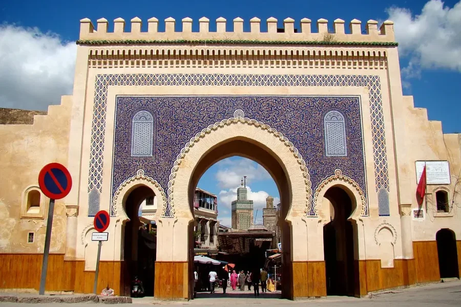 Guided tour in Fes during Morocco trip