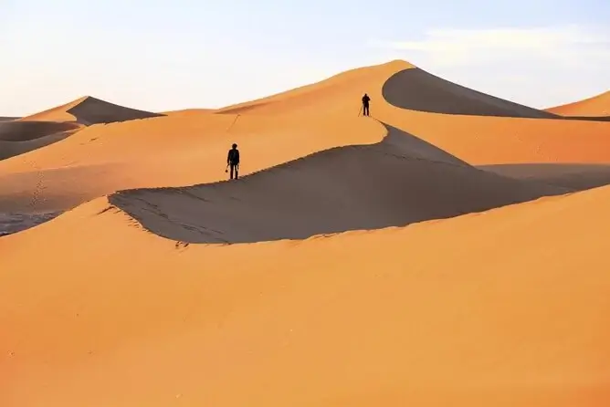 🌴 Day 2: Boumalne Dades → Todgha Gorge → Merzouga
