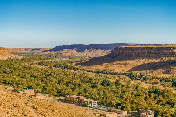🏜️ Day 6: Fes – Ifrane – Ziz Valley – Merzouga