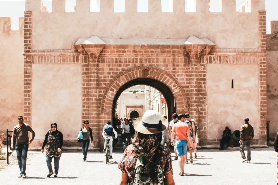 Discover the magic of a Morocco 7 day itinerary from Casablanca – where every turn is a new story.