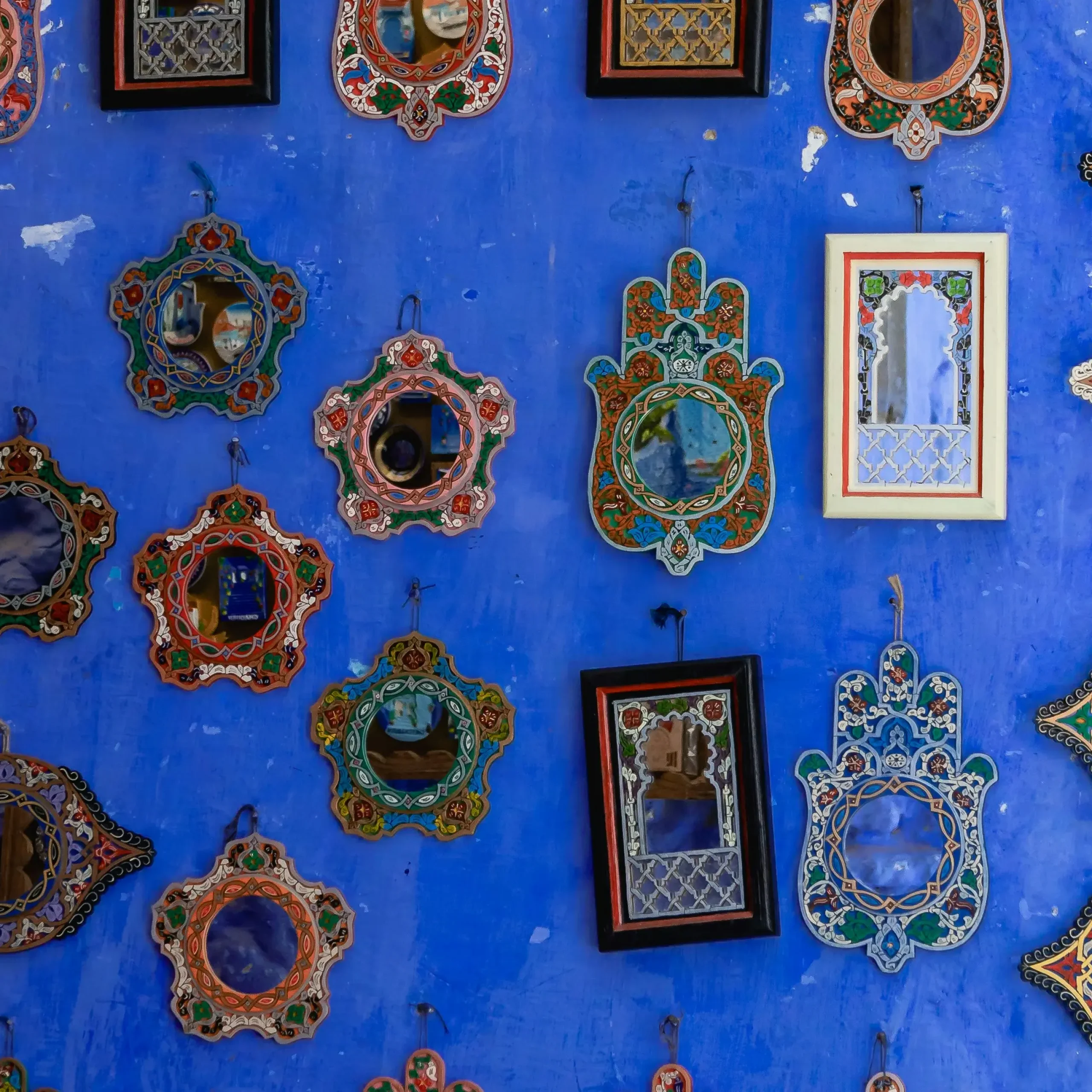 💙 Day 8: Day Trip to Chefchaouen – The Blue City
