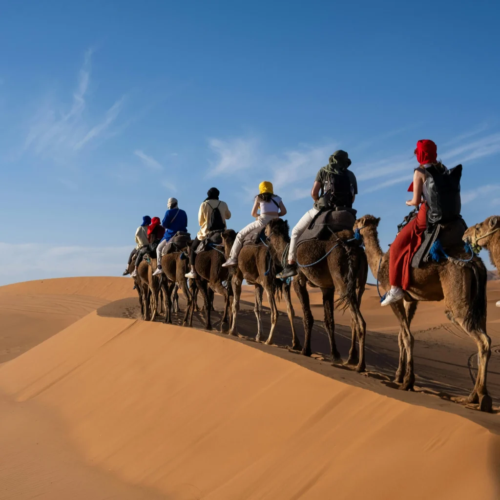 sahara desert tour from Marrakech