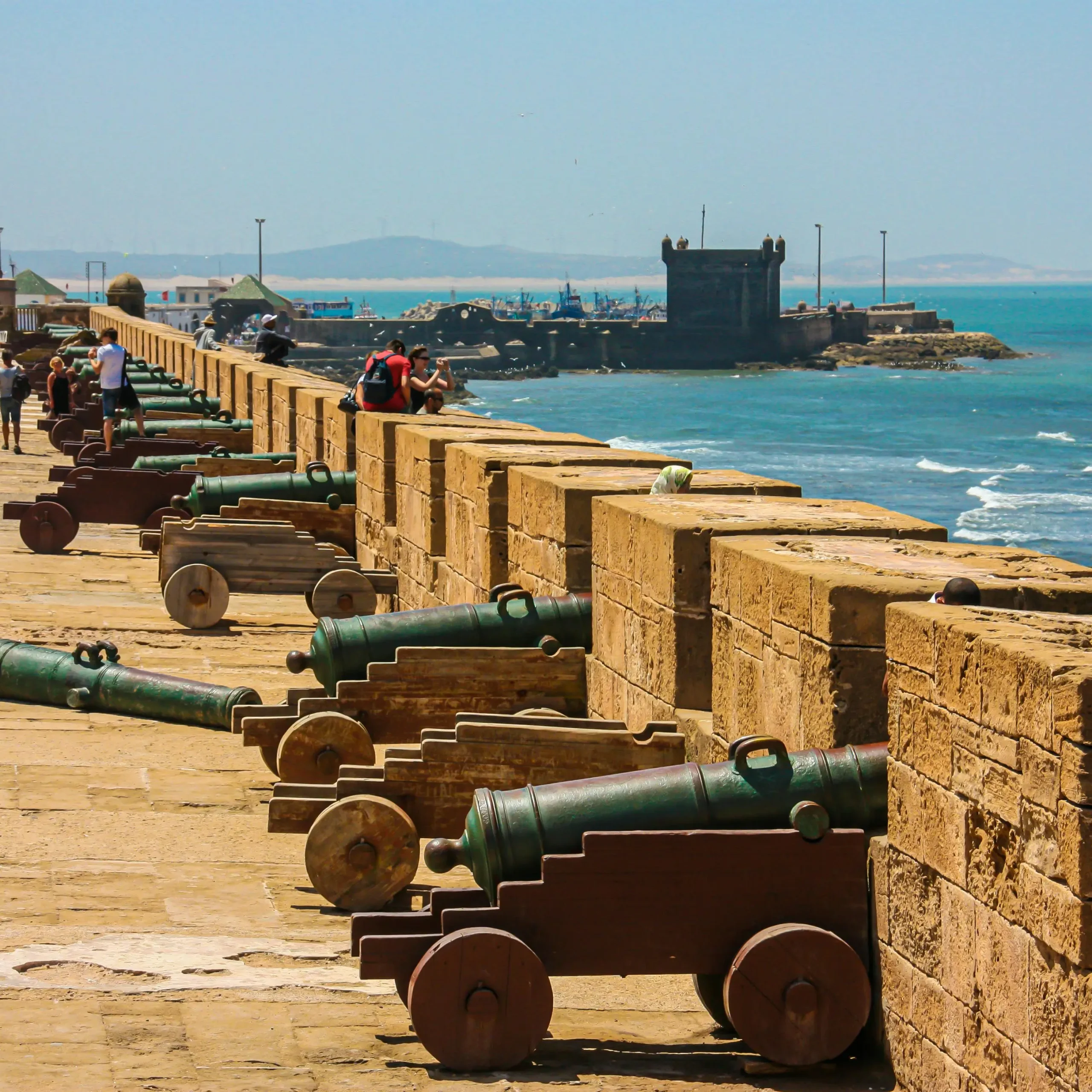 🌊 Day 10: Day Trip to Essaouira or Leisure in Marrakech