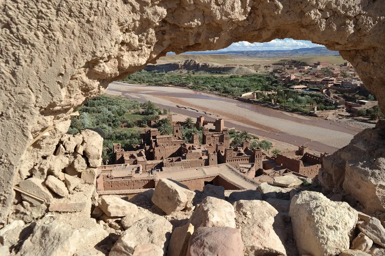Day 5: Ouarzazate to Marrakesh – Kasbahs & High Atlas Views