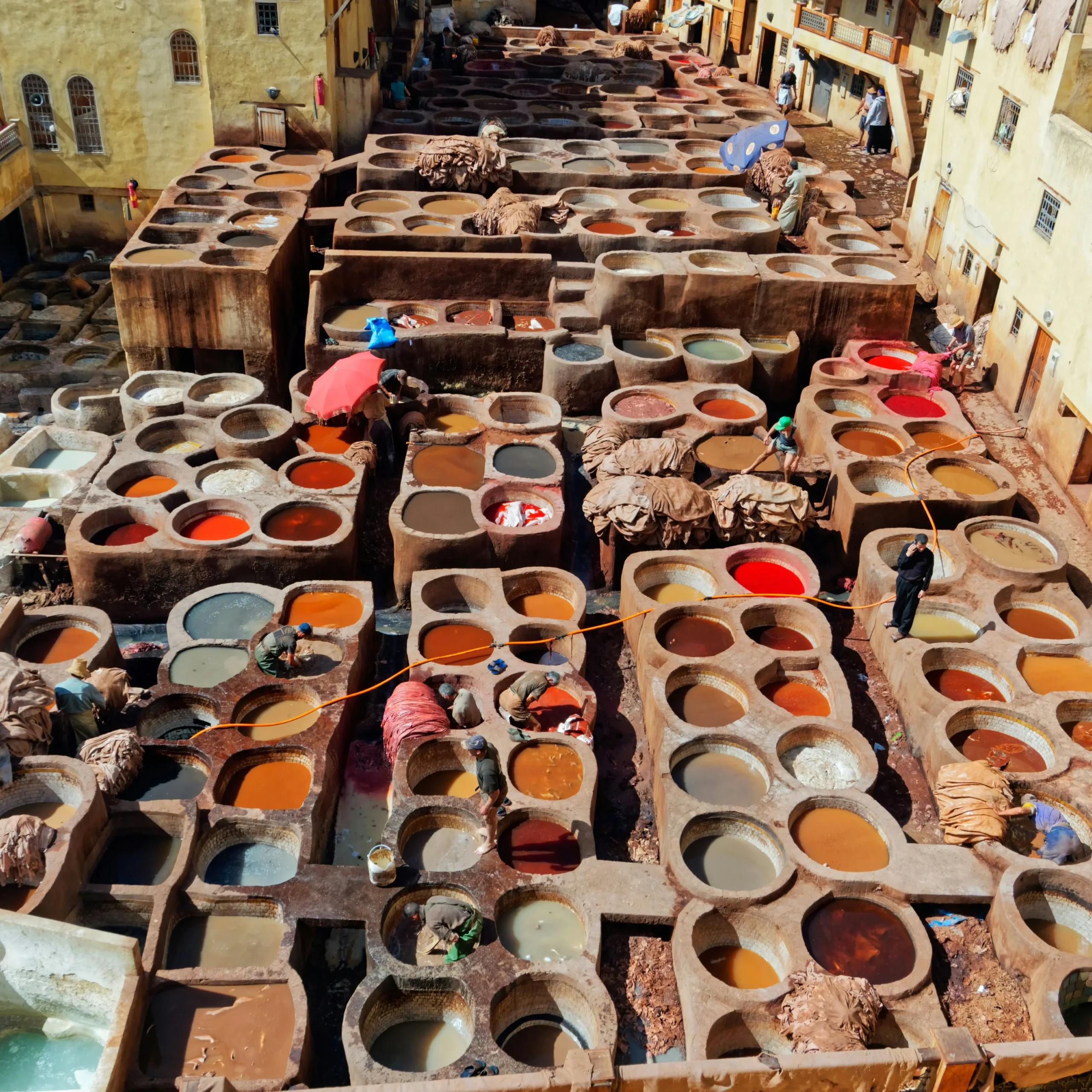 Day 5: Fes – Stepping Into a Medieval Story