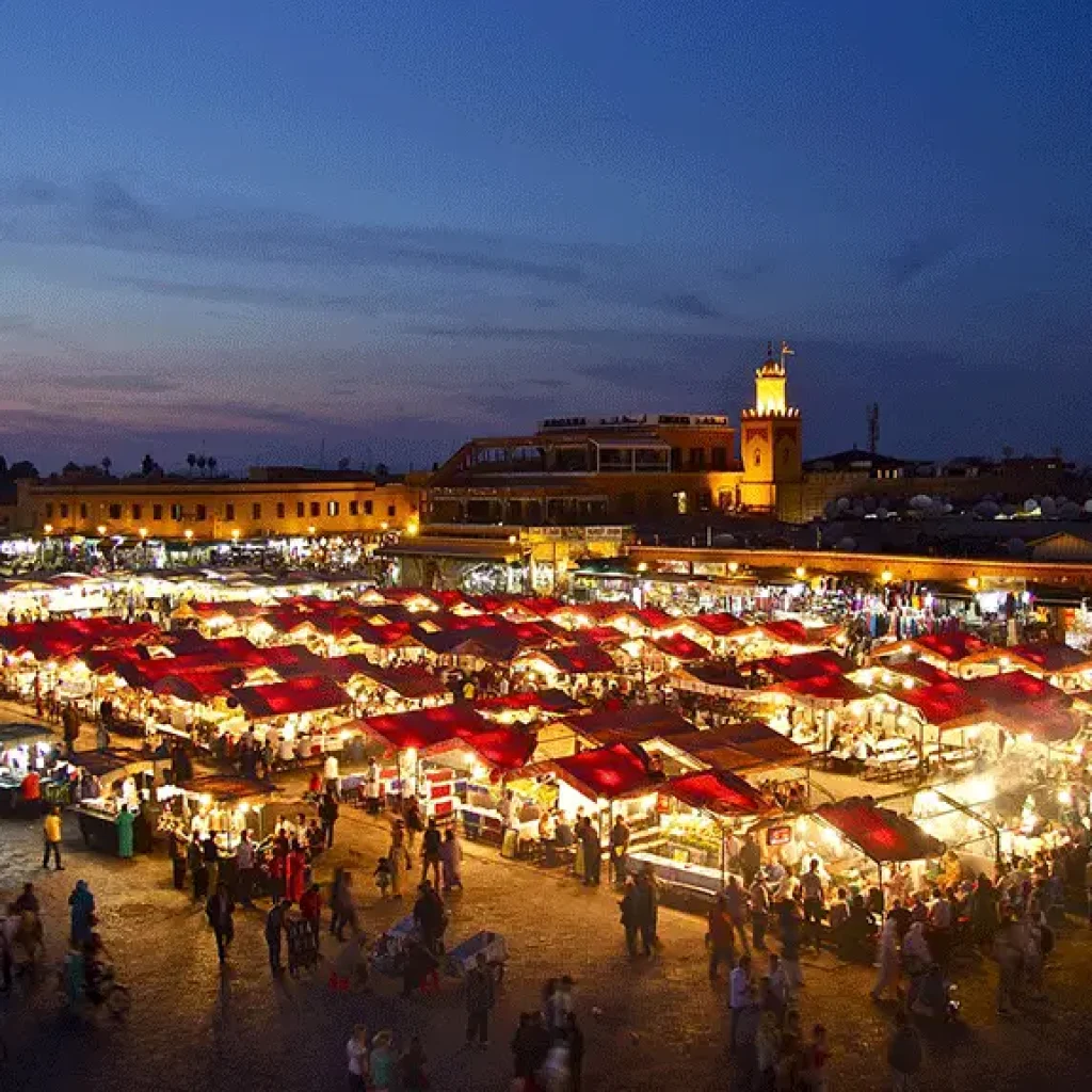  best places to visit in Morocco