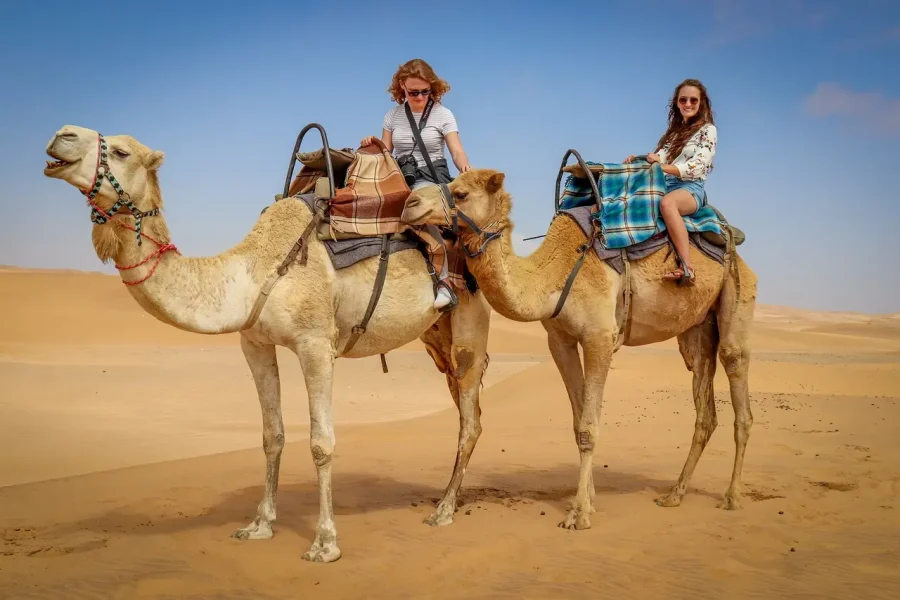 morocco itinerary 10 days Sahara desert adventure