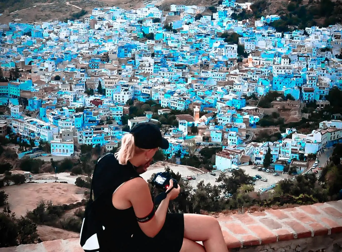 Day 2: Rabat & Chefchaouen – The Blue Pearl of Morocco