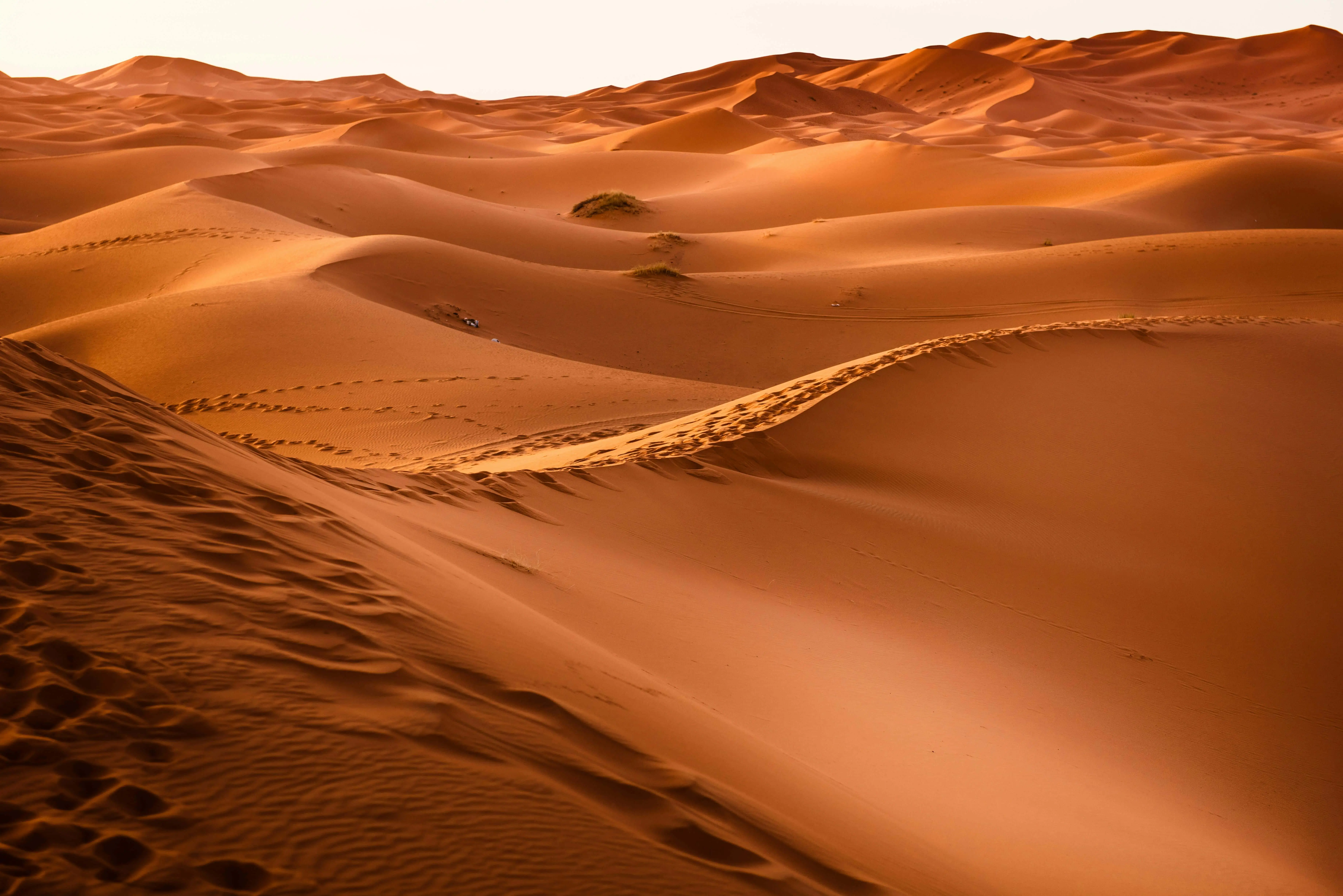 Merzouga