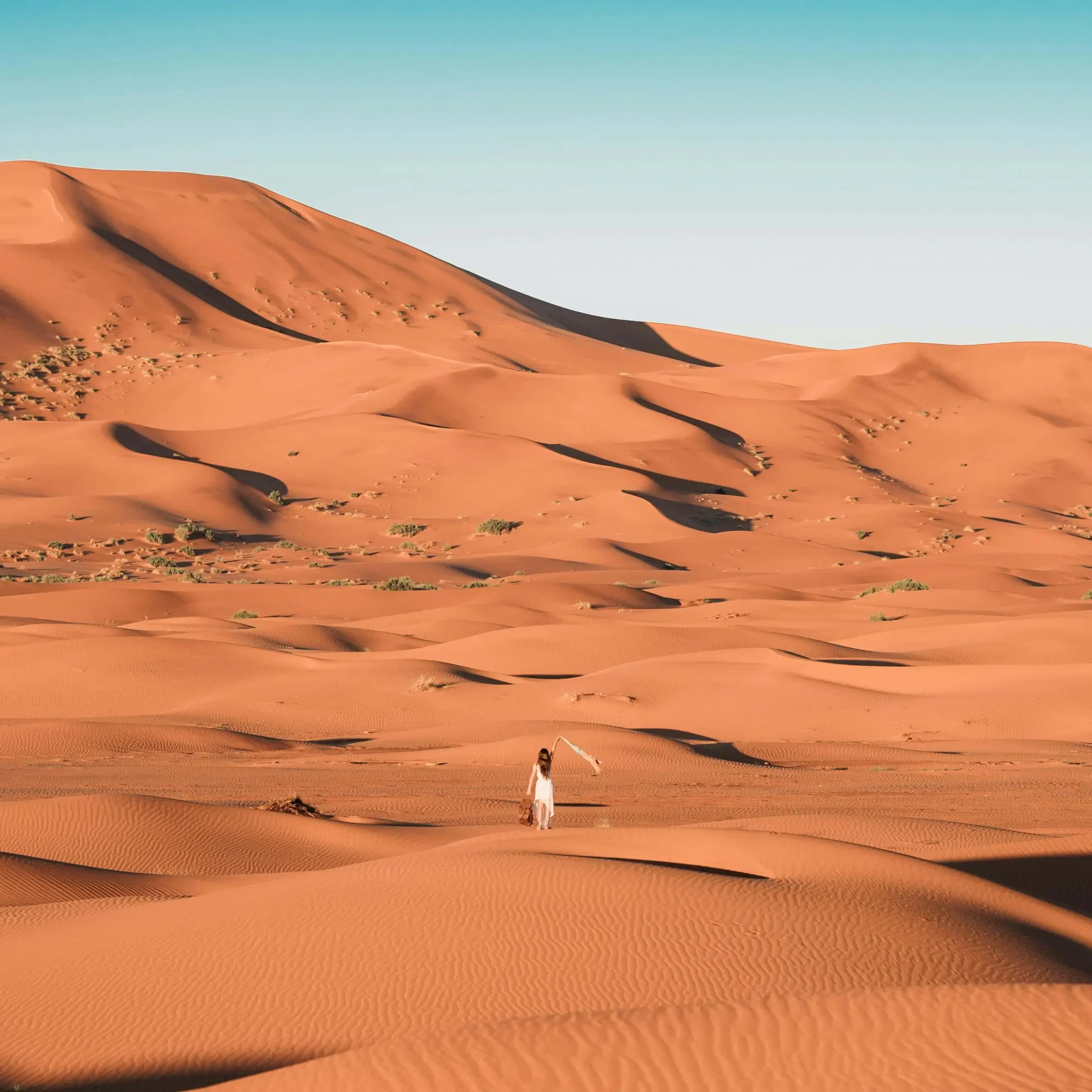 Day 2: Zagora – Tamegroute – Tagounite – Mhamid El Ghizlane – Erg Chigaga