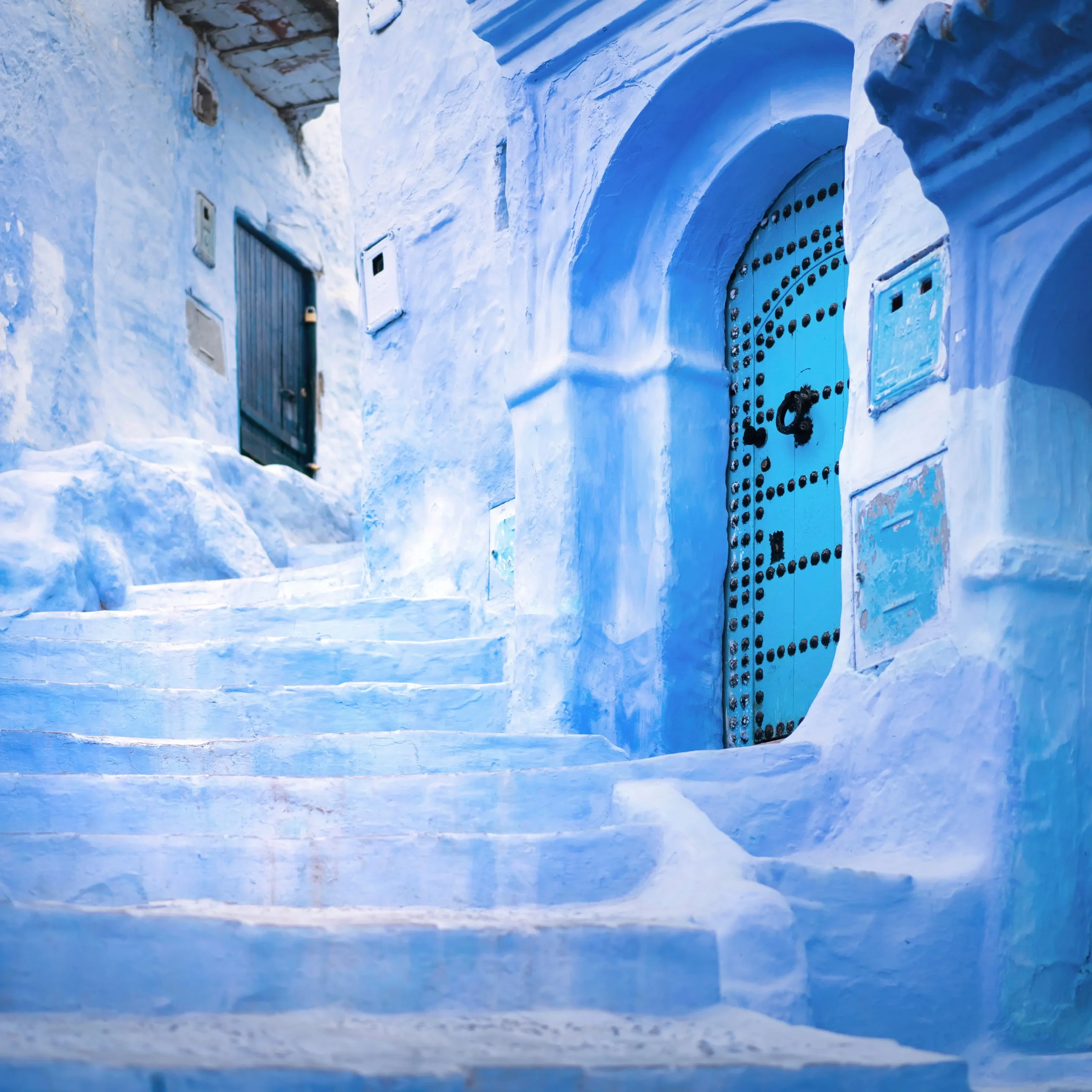 Day 2: Discovering Chefchaouen – The Blue Pearl