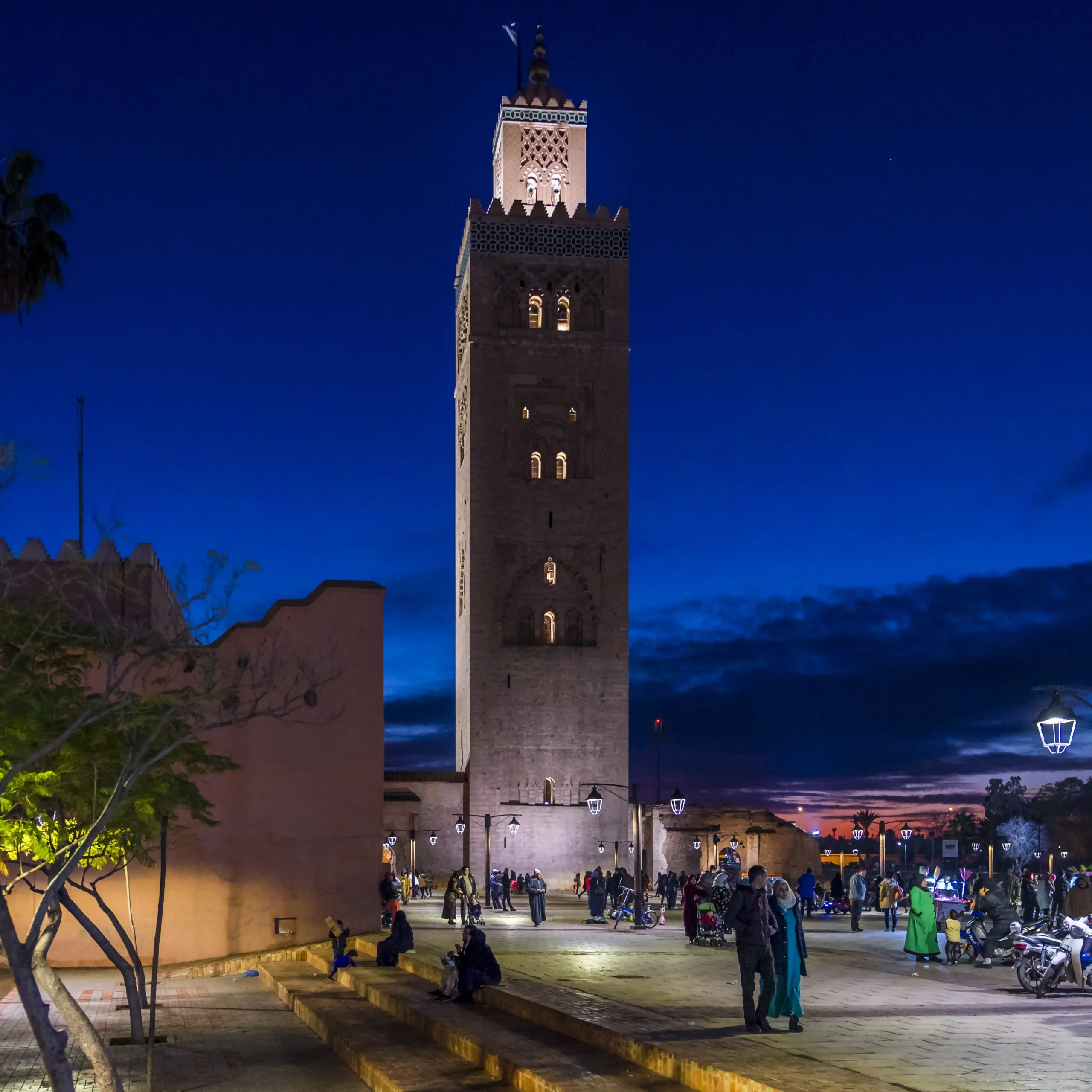 Day 9: Guided Sightseeing in Marrakesh
