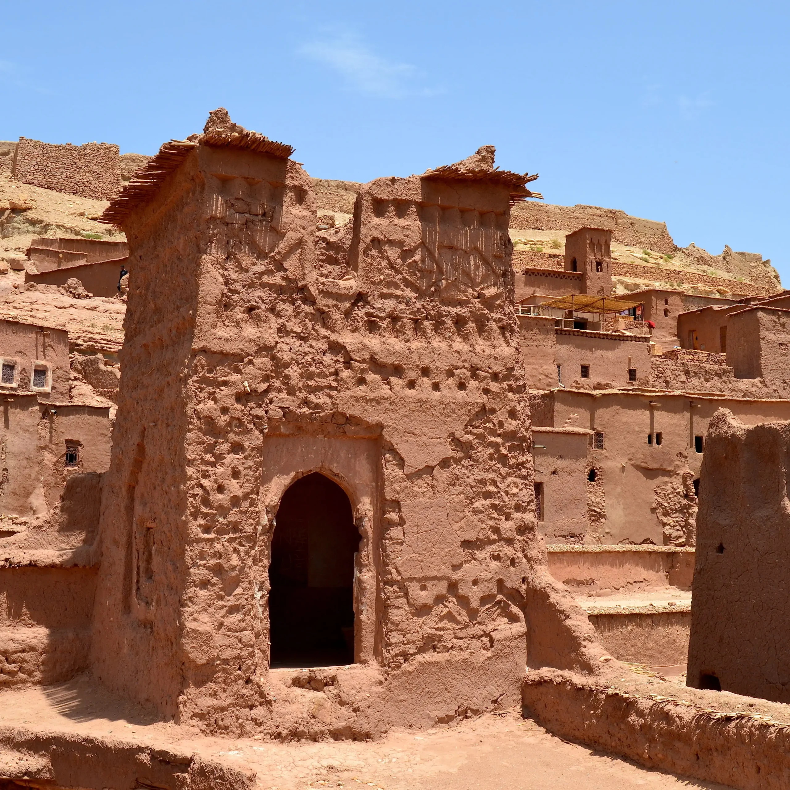 Day 8: Ouarzazate & Atlas Mountains – The Road to Marrakech