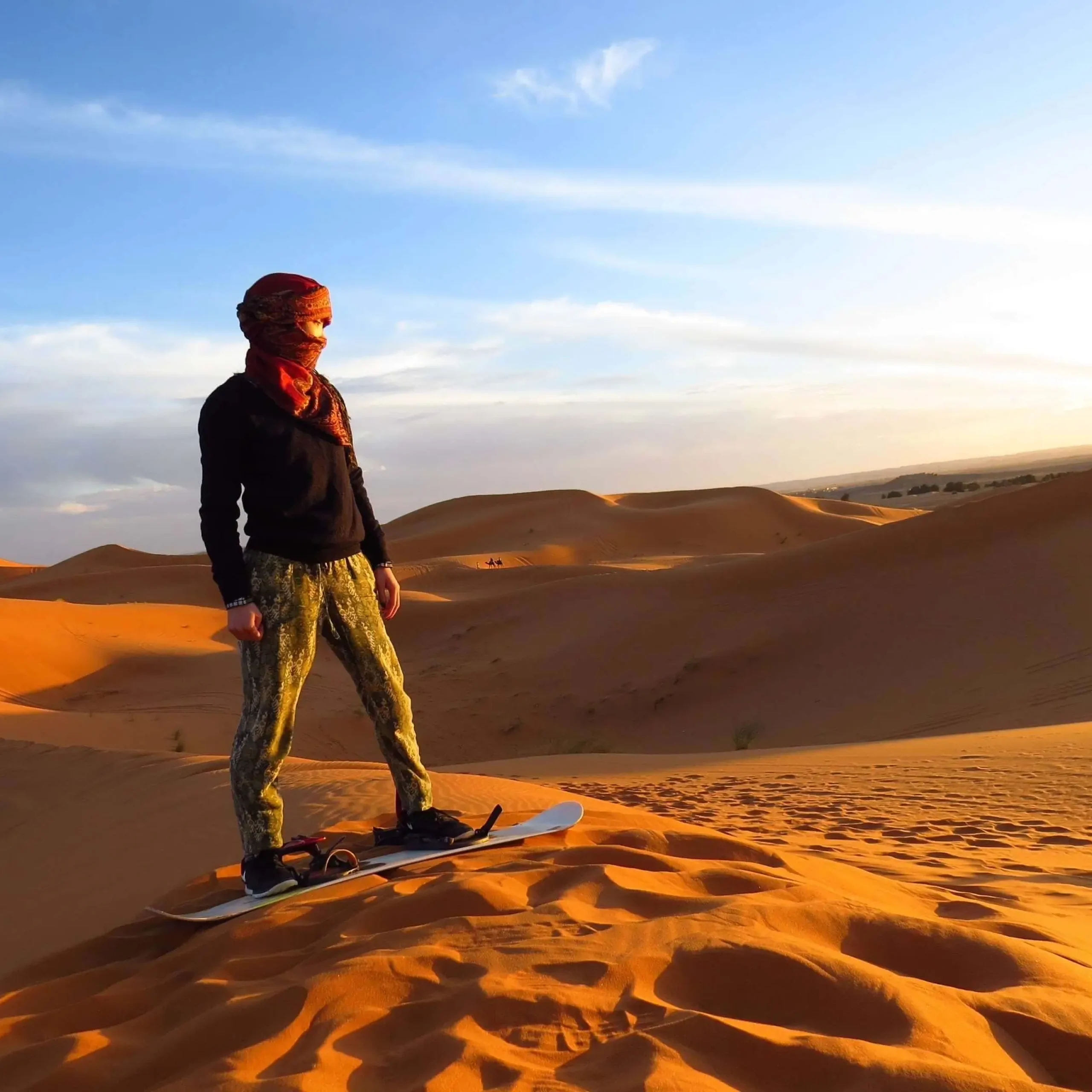 Day 2: Dades Valley – Todra Gorge – Merzouga Desert