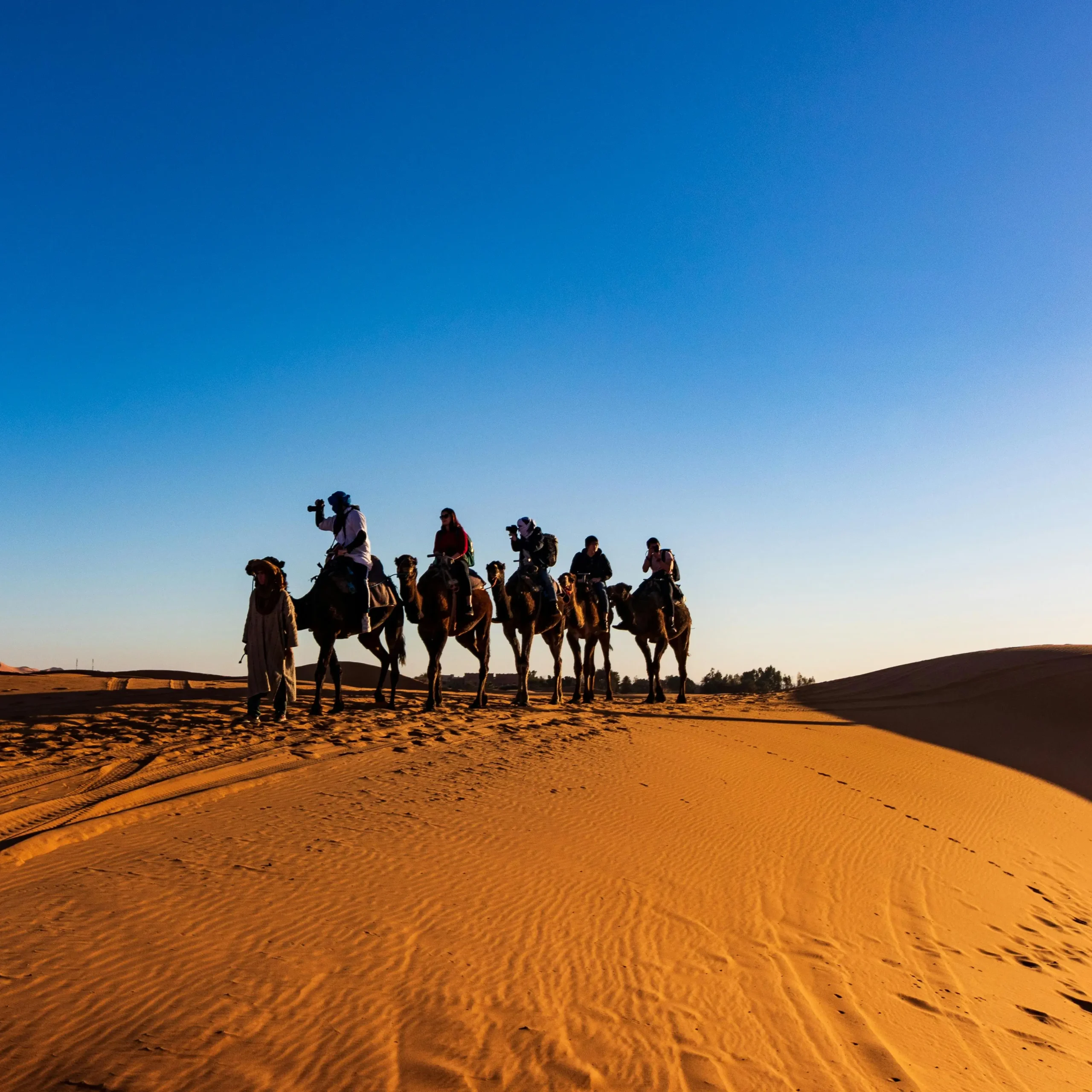 Day 3: Merzouga → Tinghir → Boumalne Dades